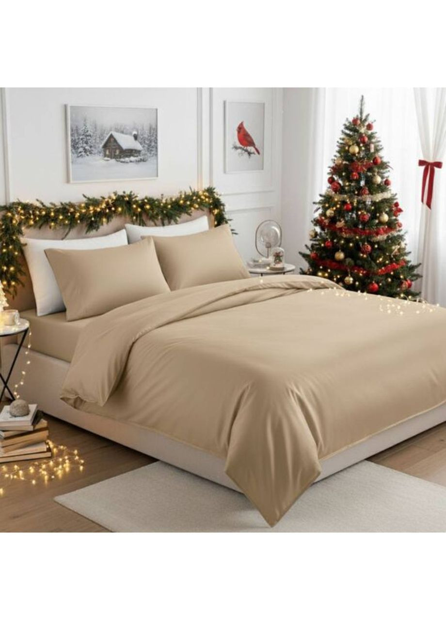 Комплект постельного белья полуторный IDEIA Сатин (361251348)