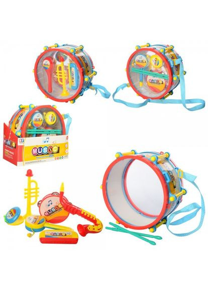 Набір музичних інструментів SF8122ABC No Brand (364766793)
