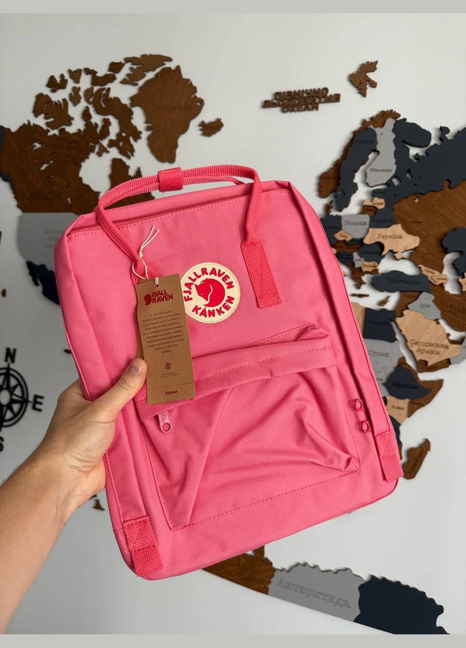 Рюкзак канкен, (kanken) не промокаючий Fjallraven Рюкзак (341528684)