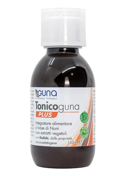 Tonicoguna Plus 150 ml /7 servings/ Guna (358075321)