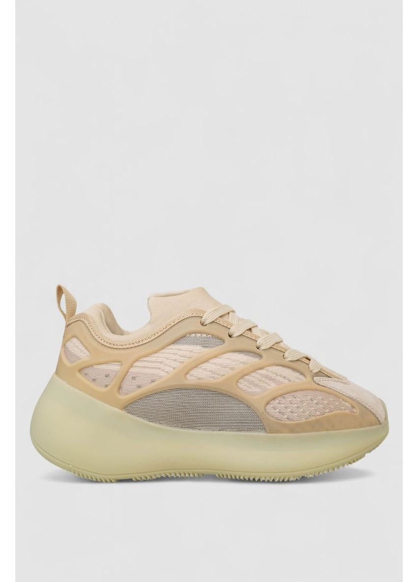 Кроссовки женские,, 248RCX1440 Ager бежевые всесезоны (369972724)