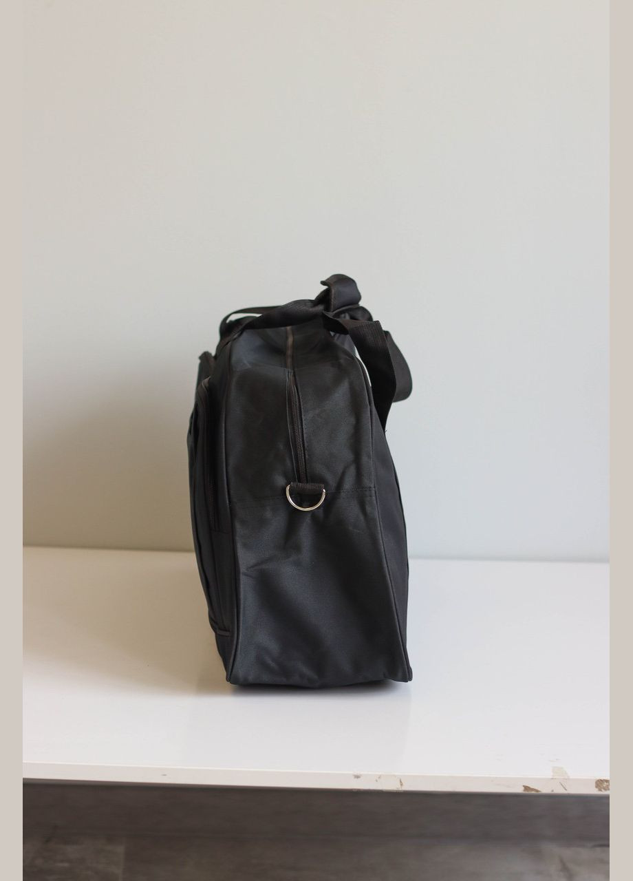Дорожня сумка, Універсальна, Чорна No Brand (294337696)