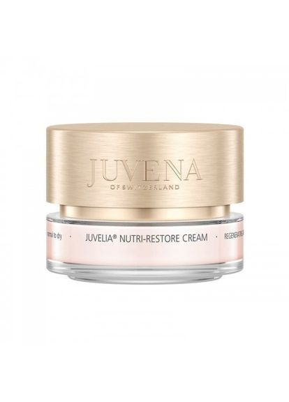 Живильний омолоджувальний крем для сухої, зневодненої шкіри Juvelia Nutri-Restore Cream (тестер) 50ml (328231-48679) Juvena (368643161)