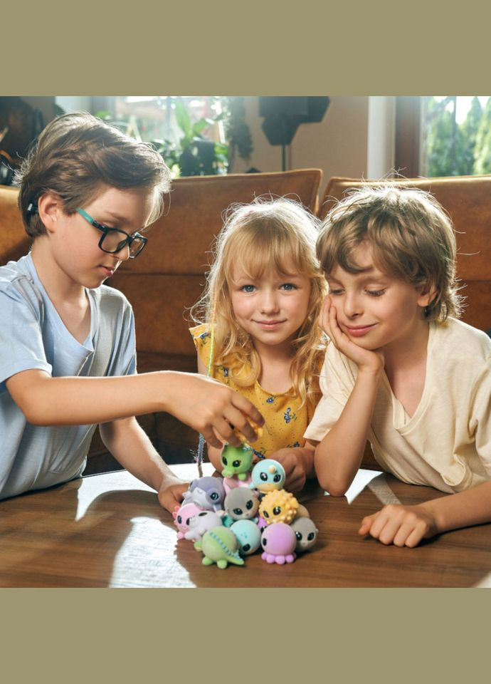 Коллекционная игрушка-фигурка Утка Дэвид S2 FLO0408 Flockies (334153863)