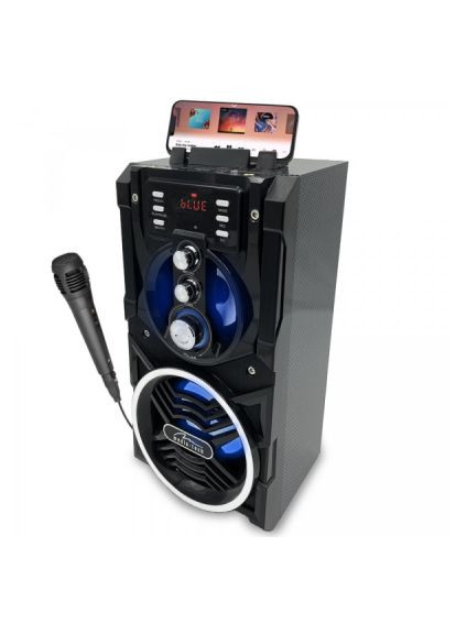 Акустична система (MT3150) Media-Tech Boombox BT 18W Black (366160348)