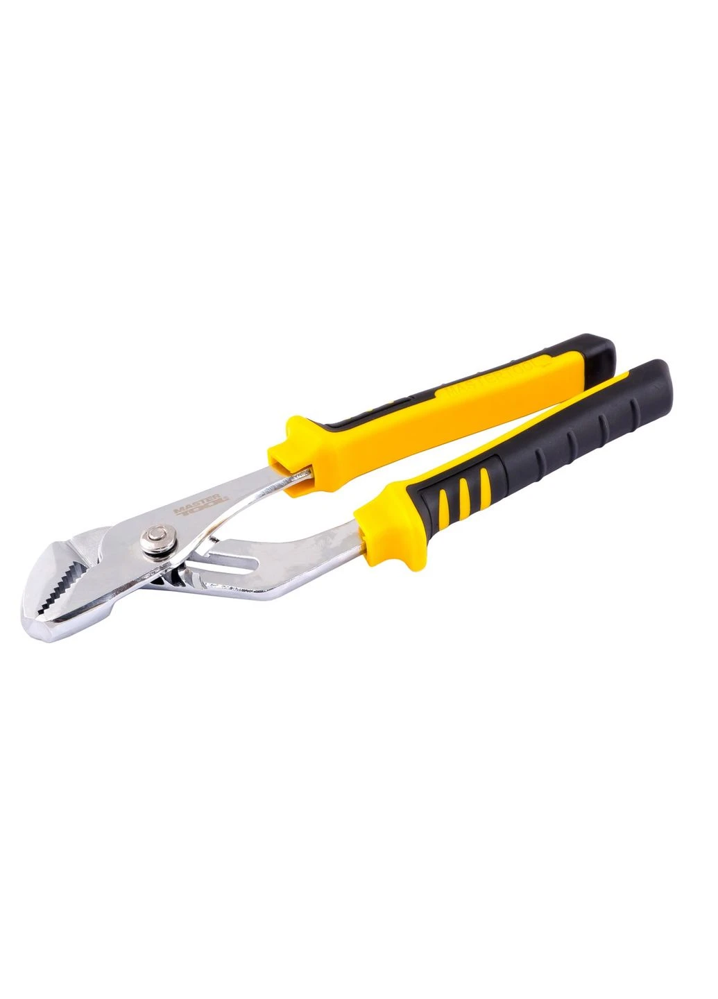 Щипці трубні 200 мм C55/HRC 45~50 23-4200 Mastertool (392104291)
