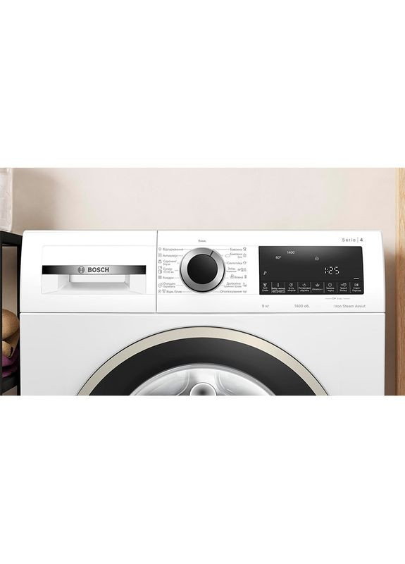Пральна машина WGA14400UA Bosch (306528309)