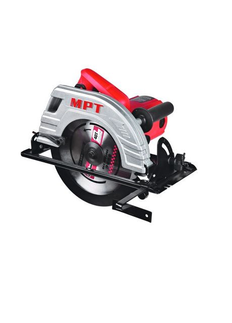 Пила циркулярная PROFI, 2200 Вт, 235х25.4 мм, 4500 об/мин, пропил 85 мм. Black and Red (MCS2303) MPT (340909453)