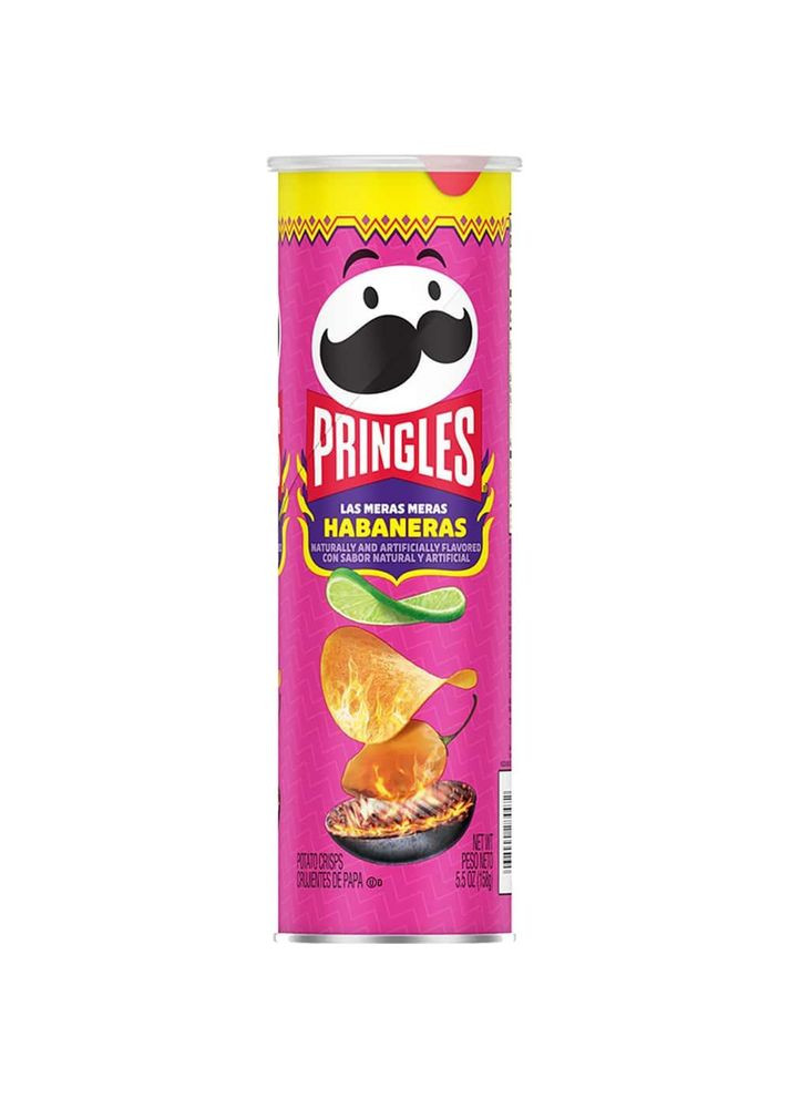 Чипси Habaneras 158 г Pringles (369622513)