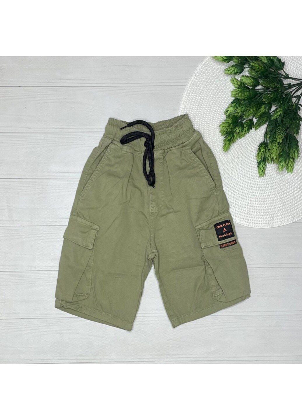 Шорти карго для хлопчика Altun (293971862)