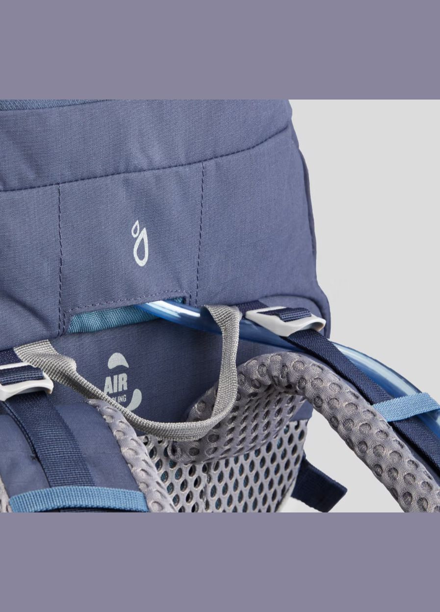 Туристичний Рюкзак MH500 30л 63 x 30 x 23 см Відділення для Гідратора Дощовик Quechua (342967021)