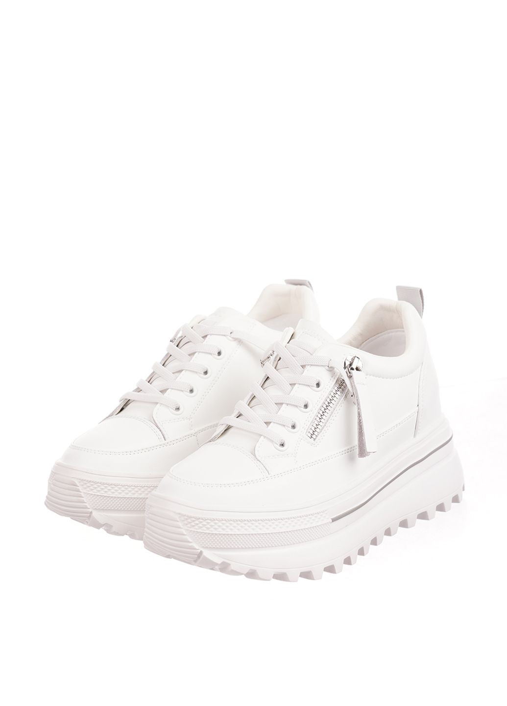 Кеды Berisstini белые демисезоны (278234368)