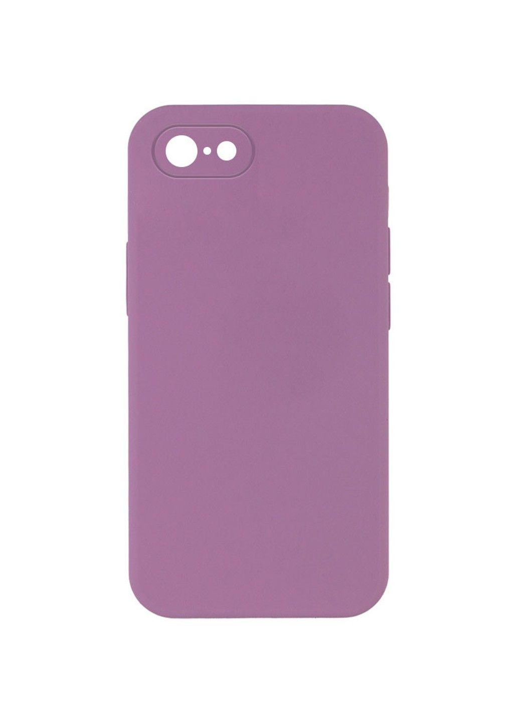 Silicone Case Square Full Camera Protective (AA) NOLOGO для Apple iPhone 6/6s (4.7") Epik (324104895)