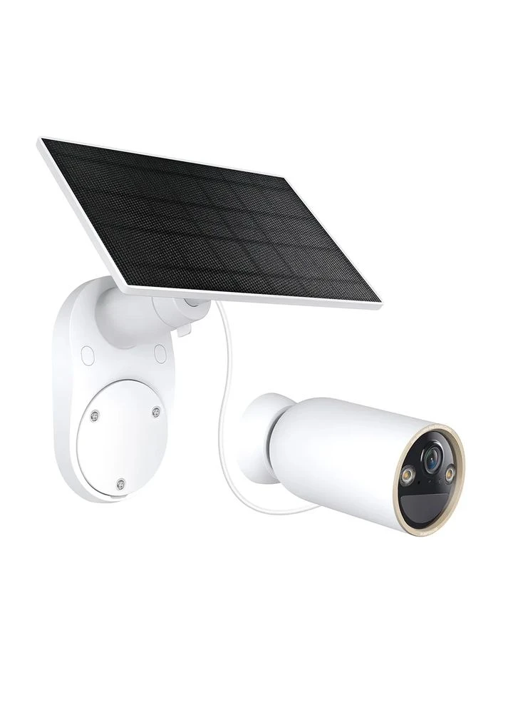 Комплект умной беспроводной камеры TAPO C460 KIT 8MP и солнечной панели. TP-Link (393479997)
