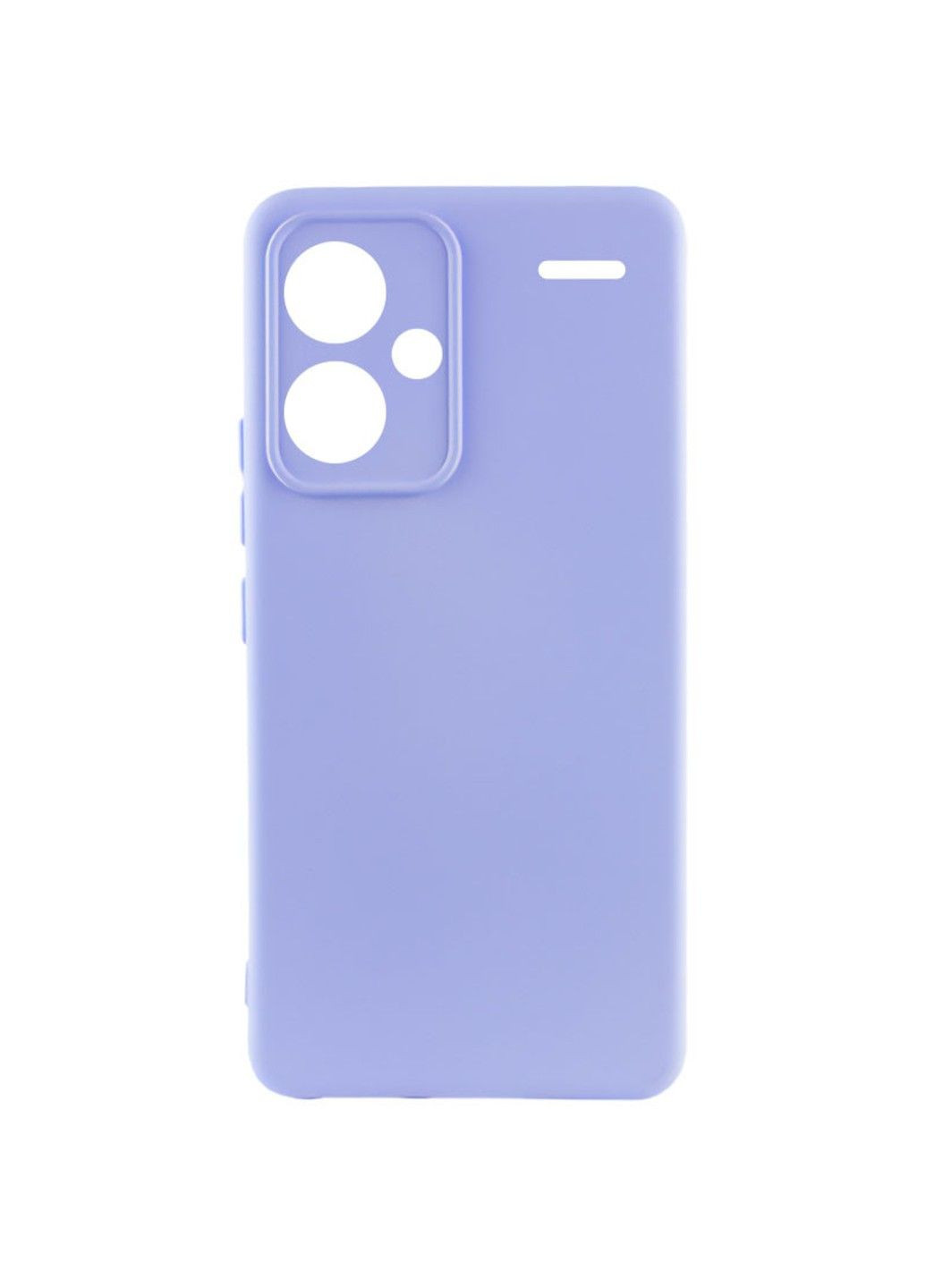 Чохол Silicone Cover Full Camera (AA) для Xiaomi Redmi Note 13 Pro+ Lakshmi (304733342)
