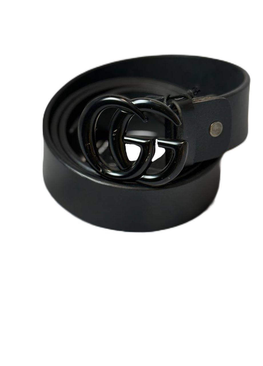 Стильний та вишуканий ремінь з натуральної шкіри No Brand (366091432)