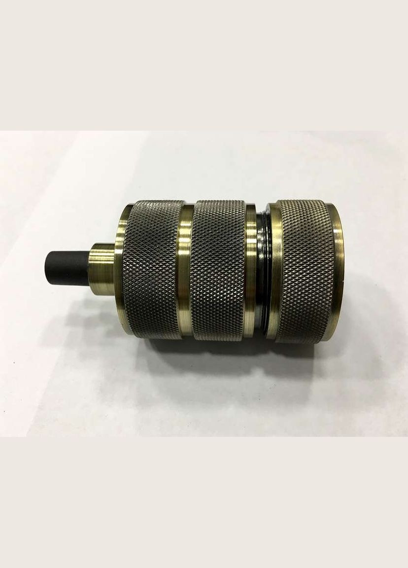 AMP патрон 21 old bronze (в зборі) Levistella (315485073)