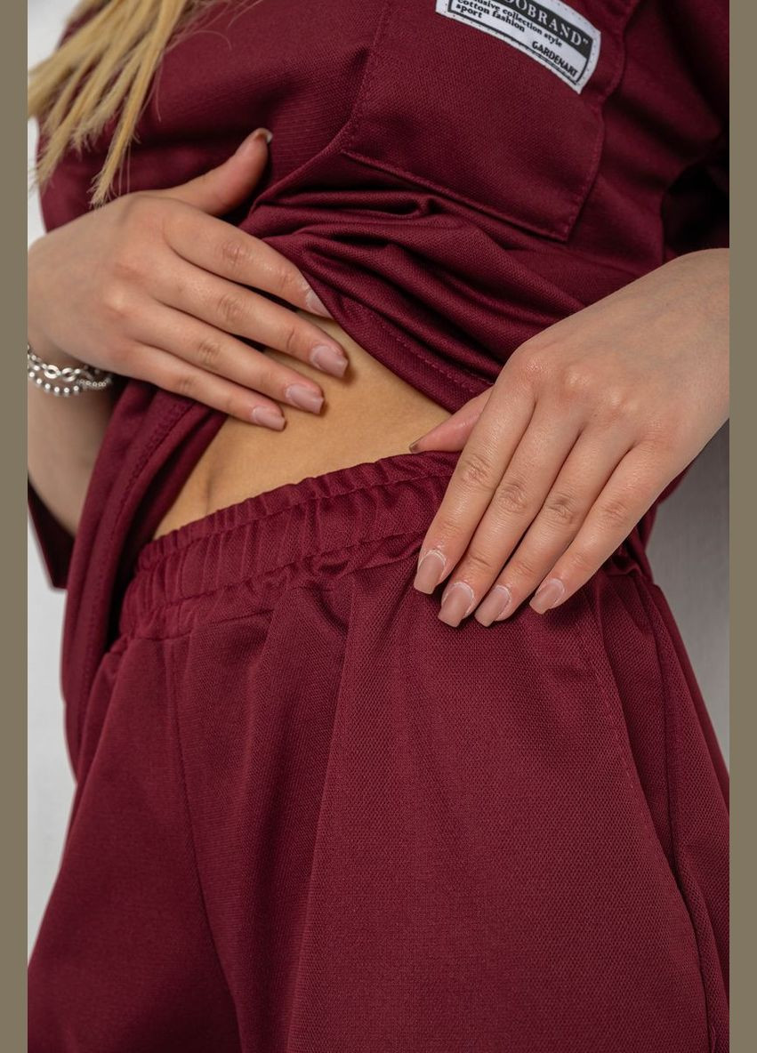 Костюм жіночий однотонний,, 238R116-1 Ambra (331045770)