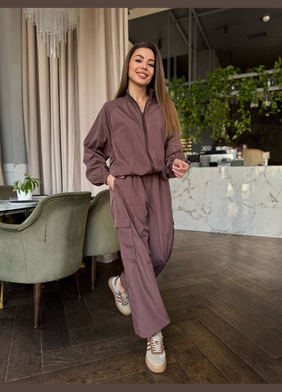 Жіночий спортивний костюм No Brand (323468687)