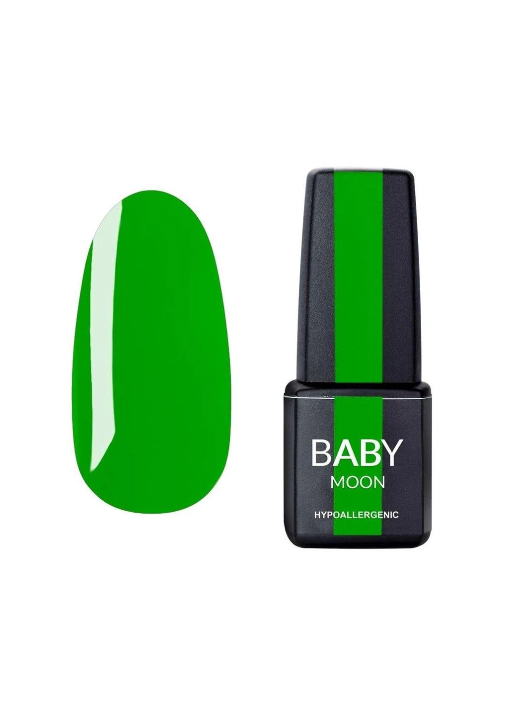 Гель лак BABY Perfect Neon Collection №024, 6 мл Moon (376991710)