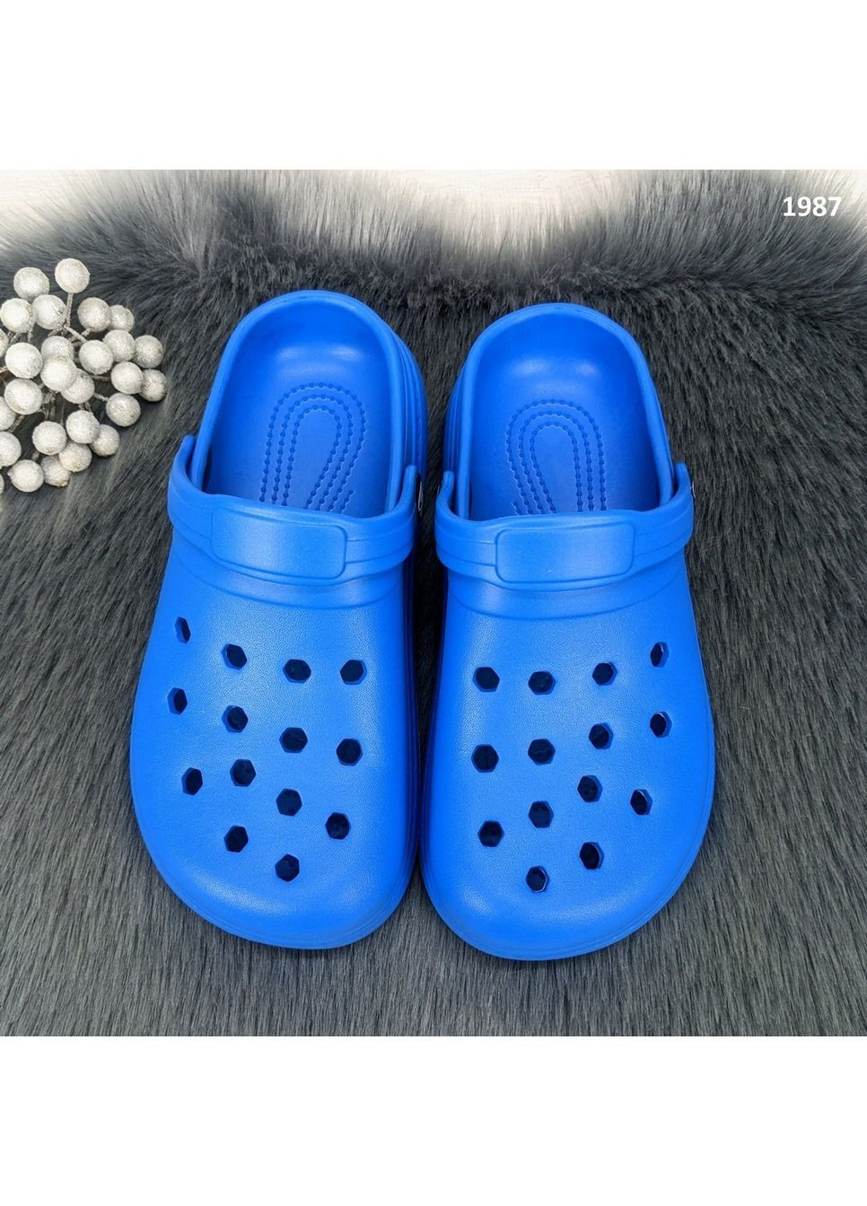 Кроксы сабо детские Progress (297948811)