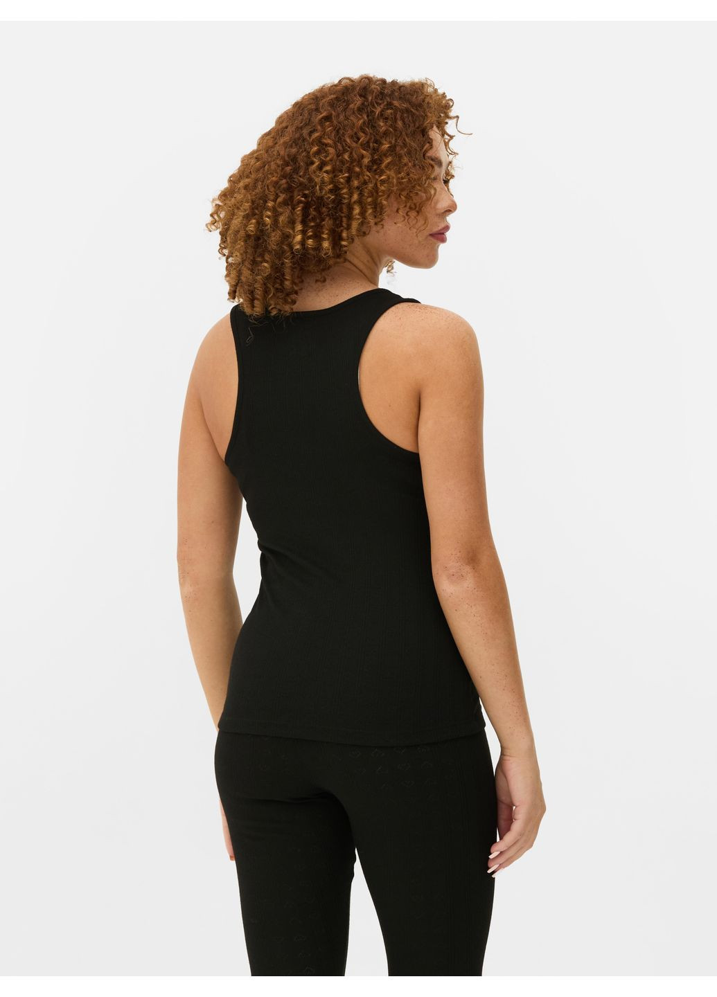 Майка basic,чорний, Primark — 361028401