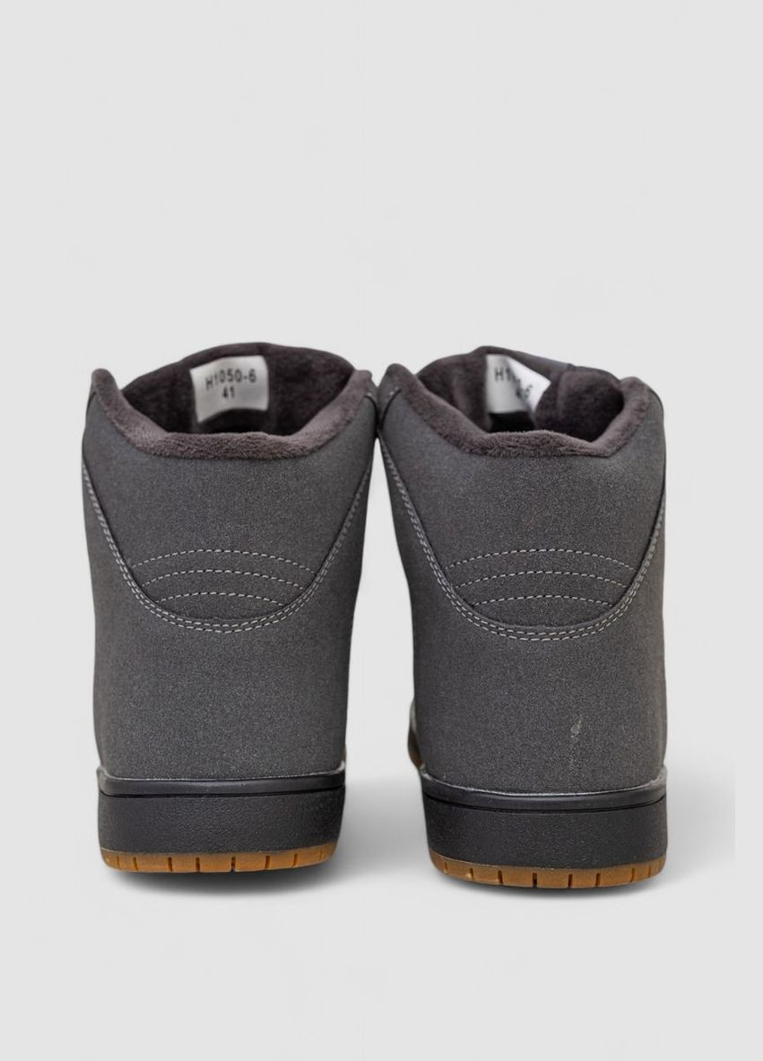 Сірі Зимовий кросівки чоловічі зимові на хутрі Ager 248RH1050-6
