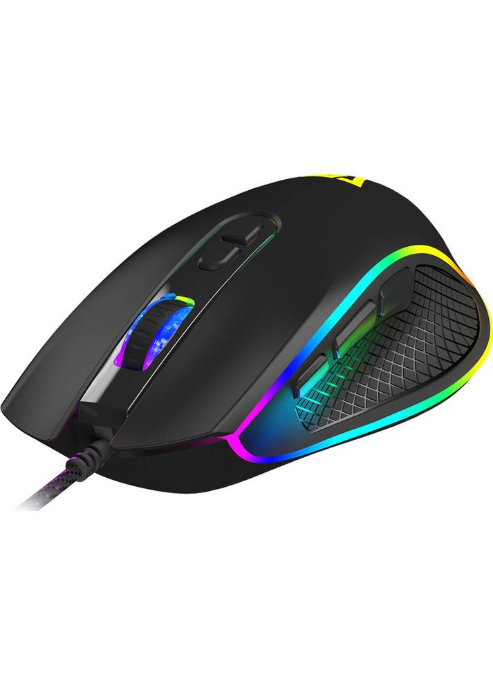 Миша Veles Volcano Black Modecom (324212500)