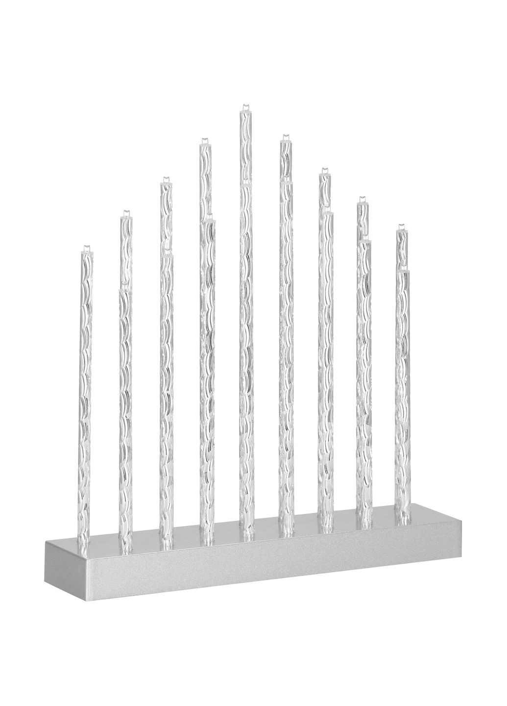 Декоративный светильник (подсвечник) на батарейках 17 LED CL0852 Springos (315781169)