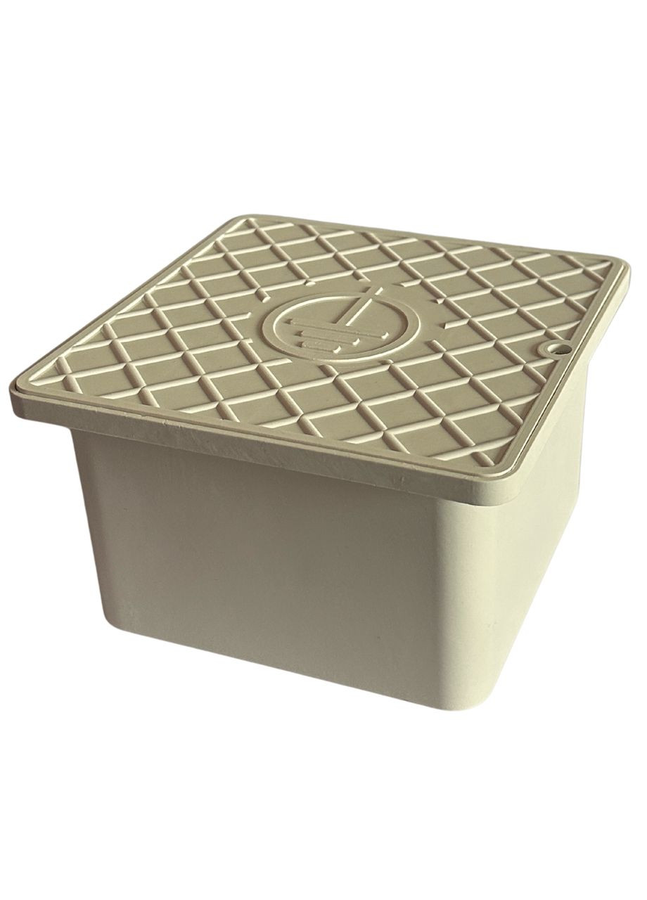 Ревизионная коробка 140х140х100 мм No Brand (364956220)