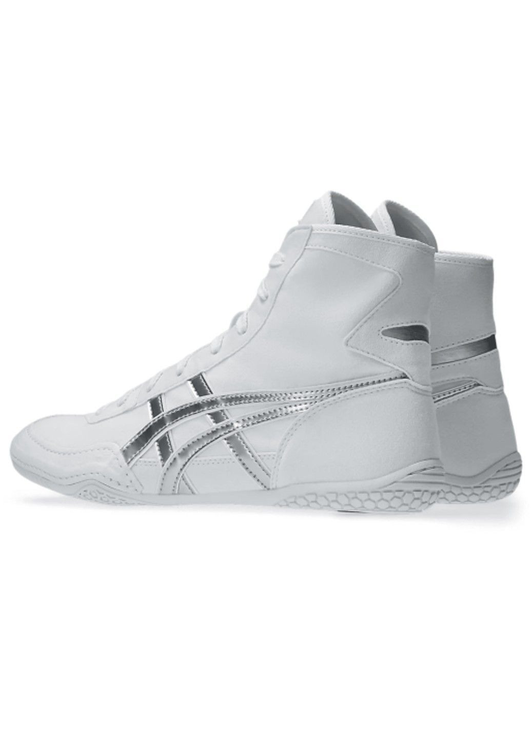 Борцовки PRIME ATTACK белые (1083А007-101) Asics (365309839)