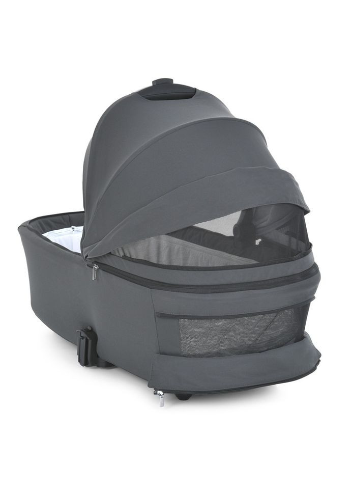 Коляска детская универсальная 2 в 1 GENESIS ME 1126 Asphalt Gray El Camino (335353901)