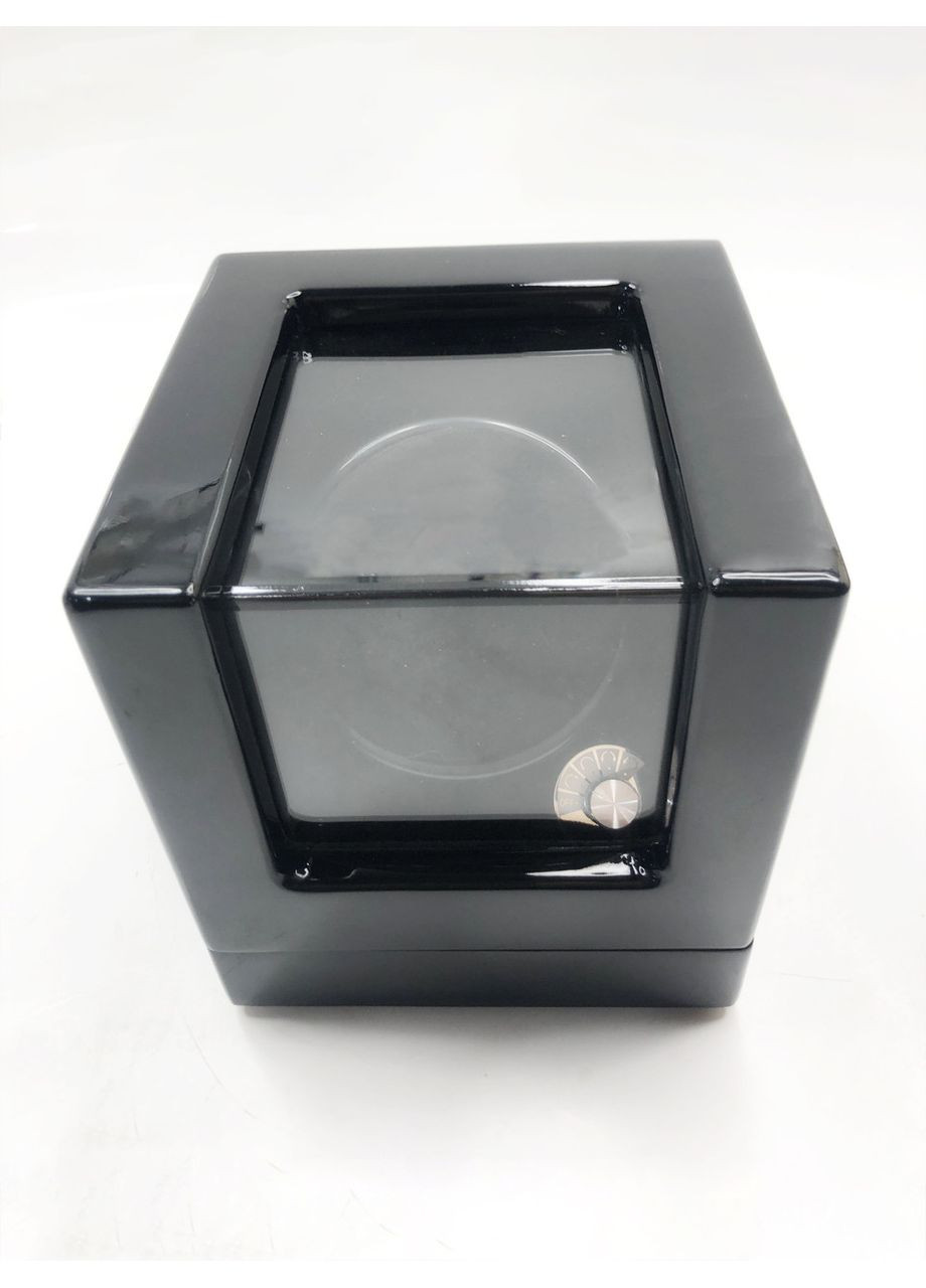 Ящик для автоподзавода механических часов с подсветкой виндер для часов Черный ( код: IBW915B ) Clockhouse (361049436)
