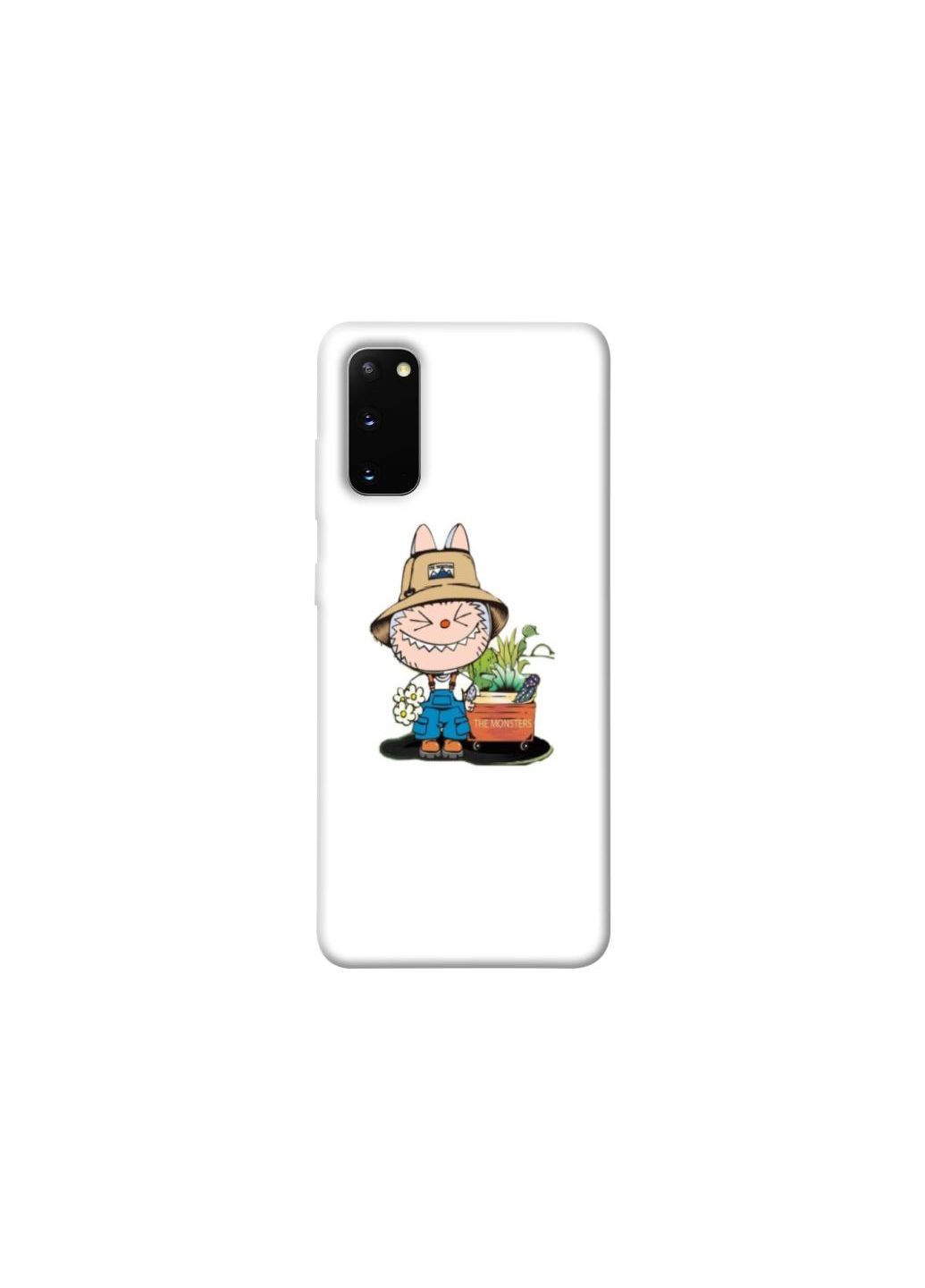 Чохол на Samsung Galaxy S20 Gardener Labubu Frontalka (352208335)
