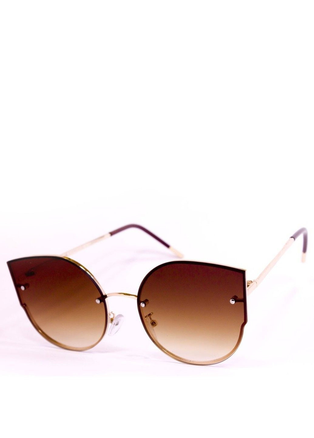 Сонцезахисні жіночі окуляри 8357-2 BR-S (291984128)