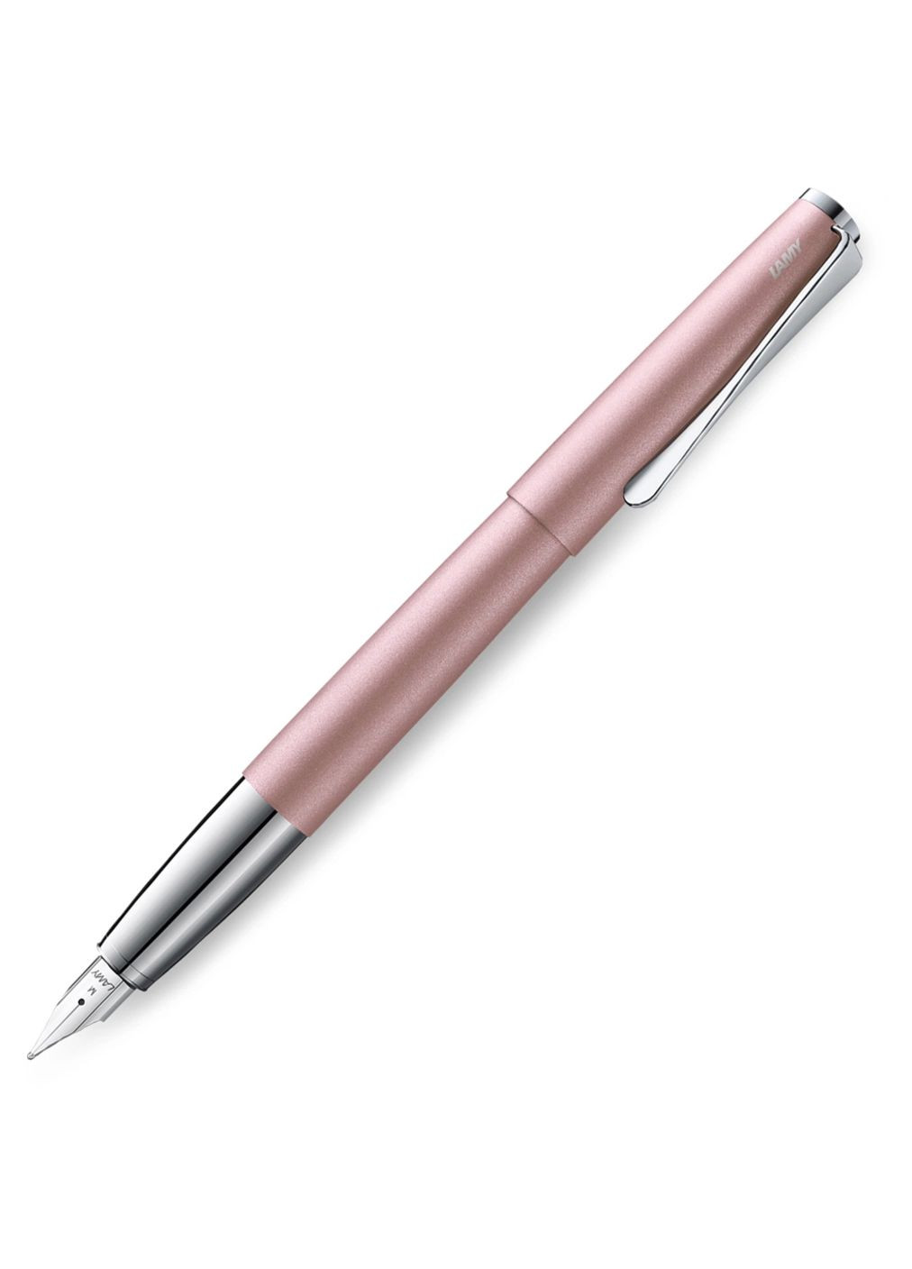 Перьевая ручка Studio rose, перо Matt, перо M Lamy (294335404)