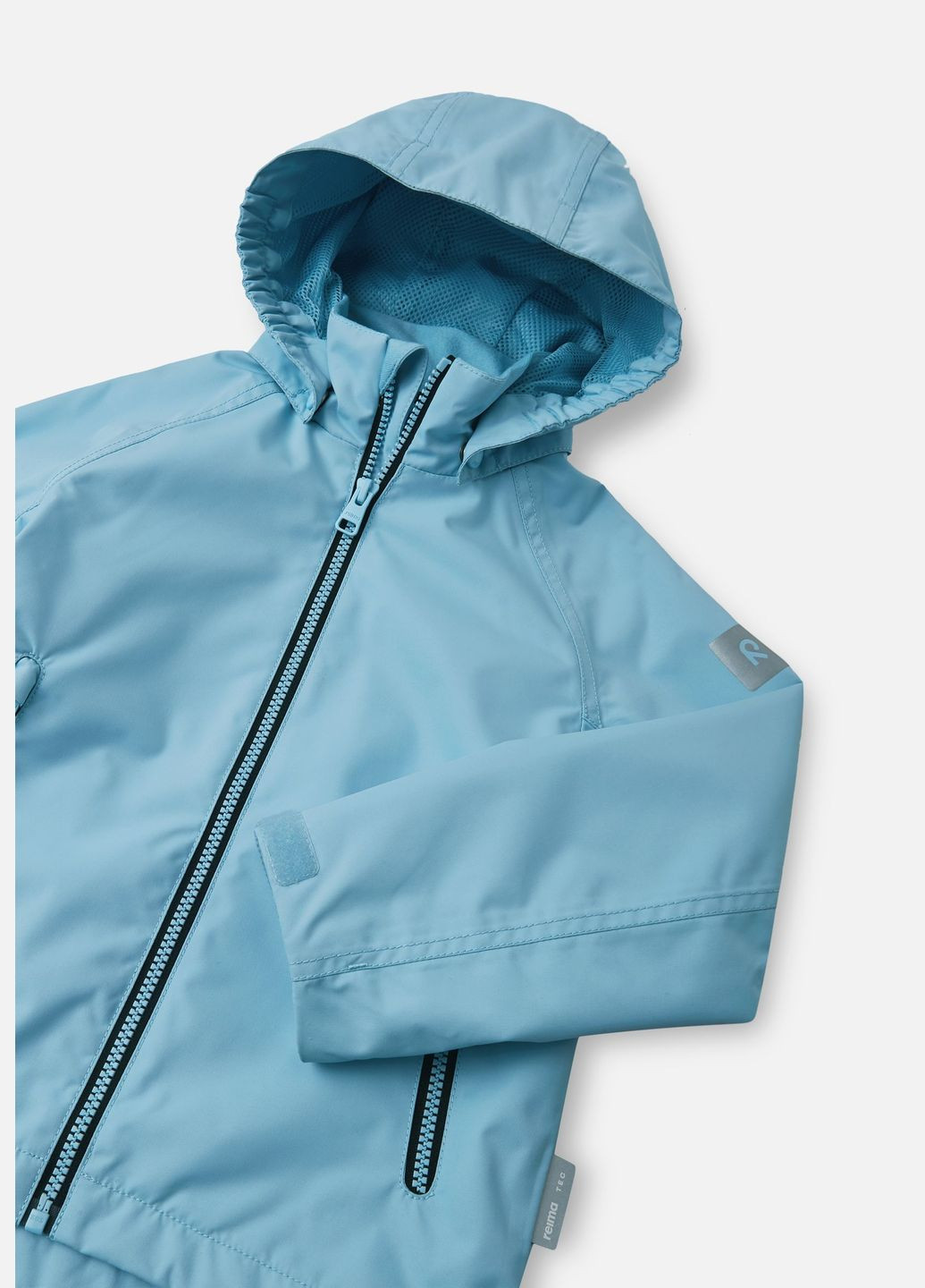 Блакитна демісезонна вітровка Reima SOUTU