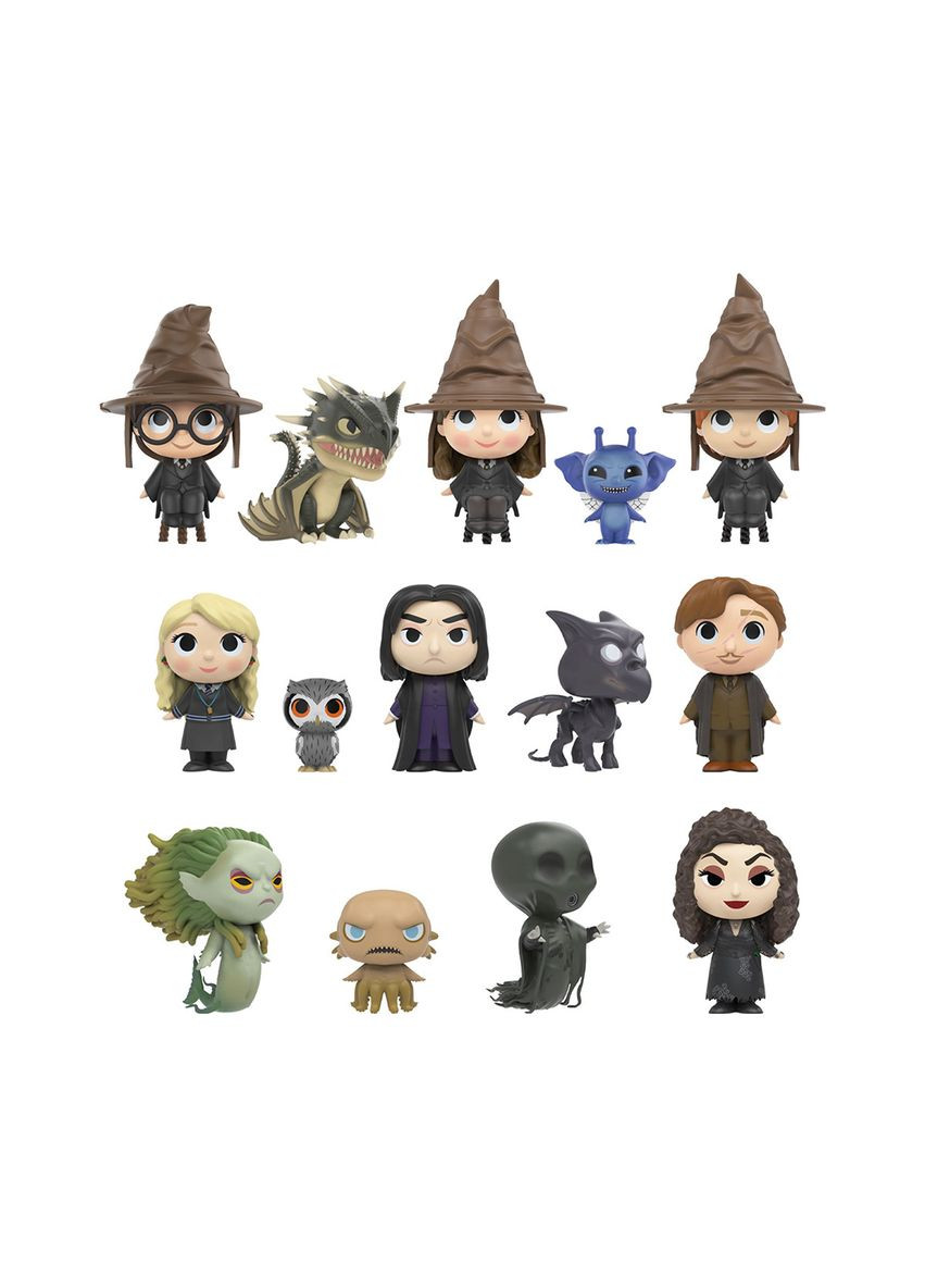Колекційна фігурка Mystery Minis - Світ Гаррі Поттера Funko (317258586)