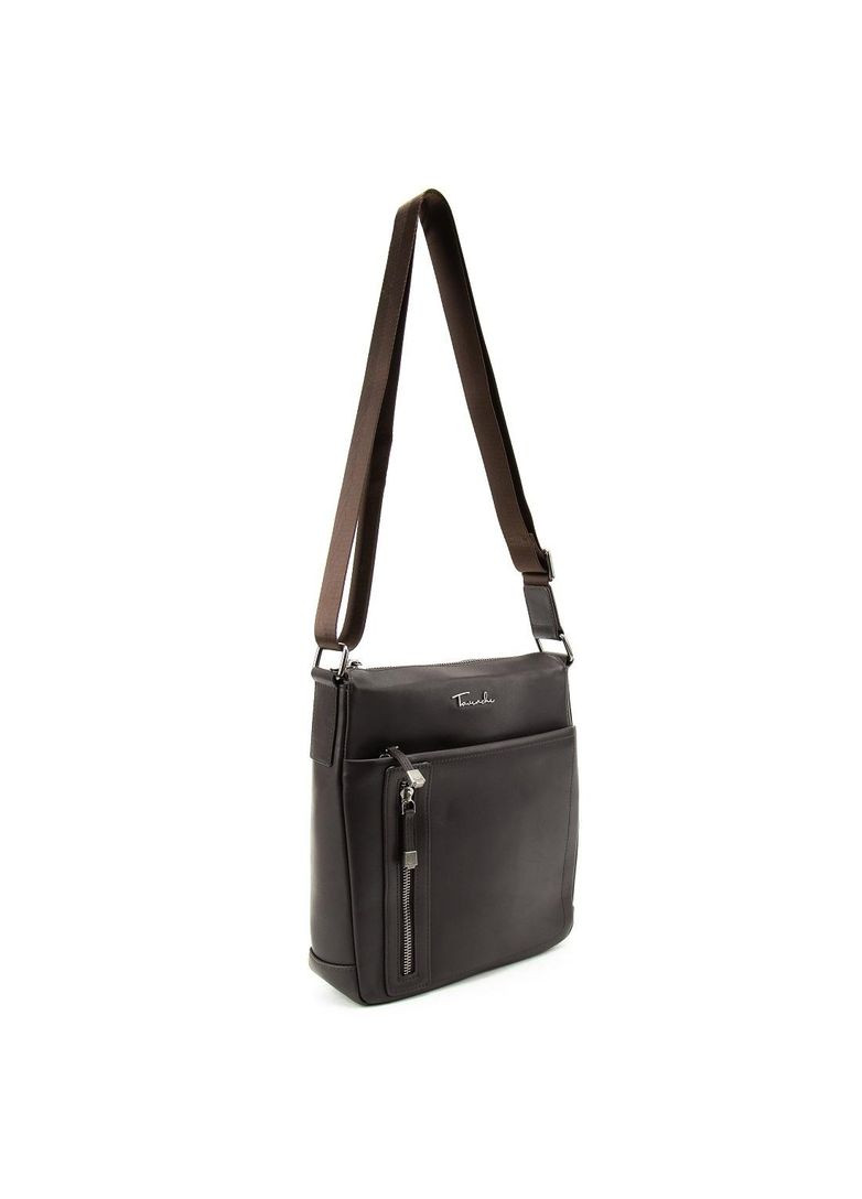 Сумка чоловічий месенджер через плече з натуральної шкіри повсякденна RoyalBag TV-SM8-17629 (360751346)