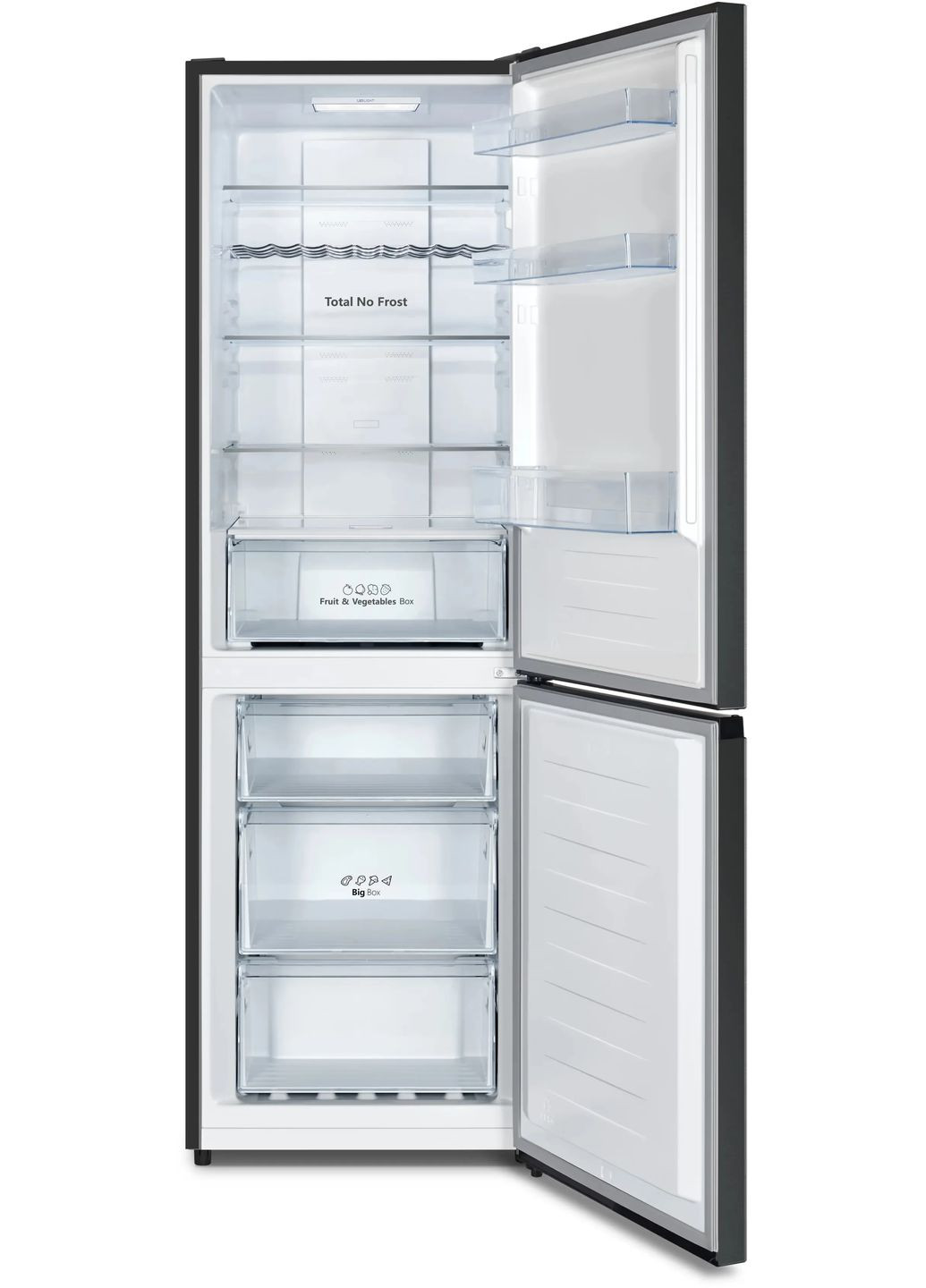 Холодильник RB395N4BFE двухкамерный Hisense