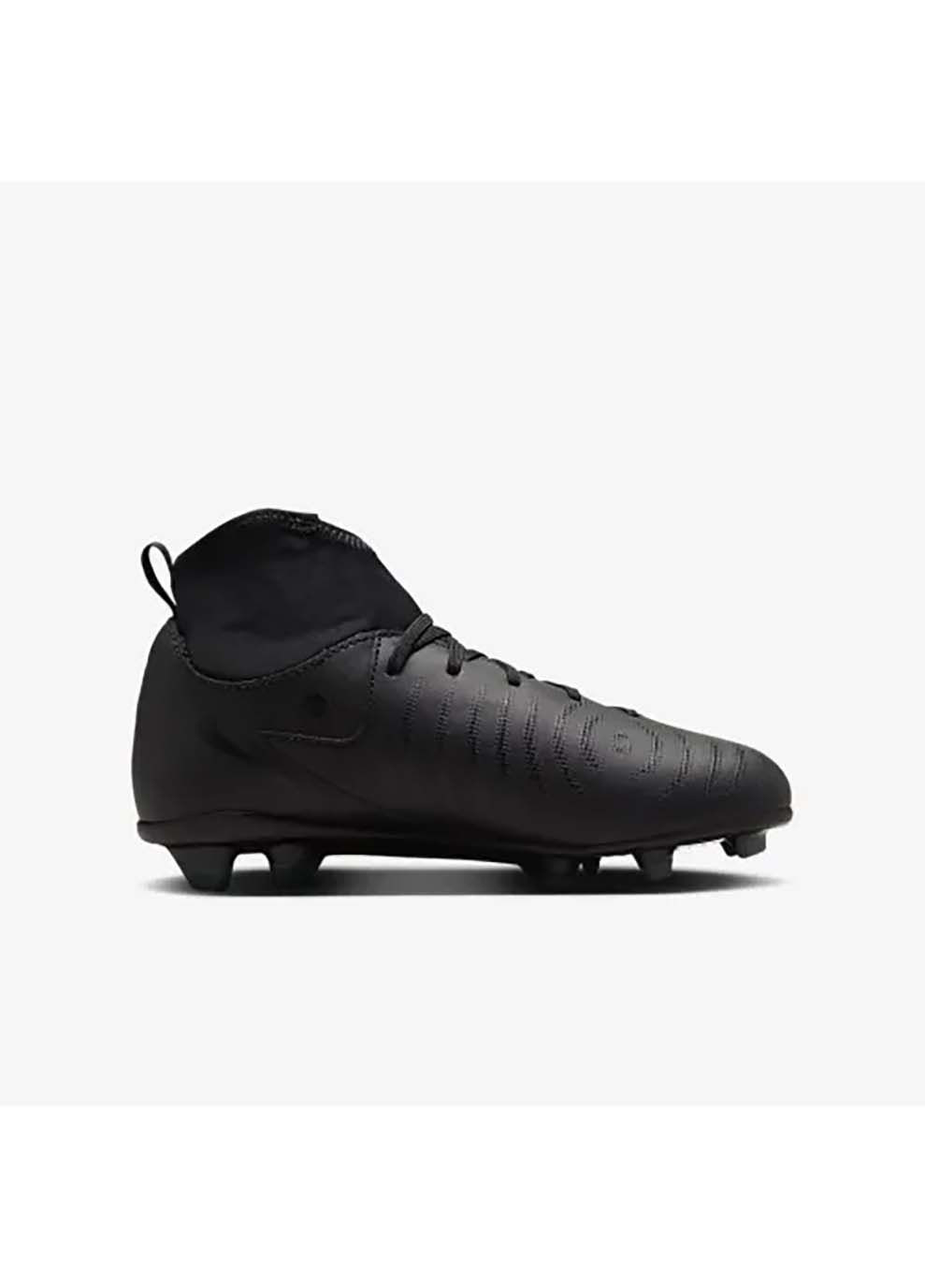 Дитячі Бутси JR PHANTOM LUNA II CLUB FG/MG Чорний Nike (367595936)