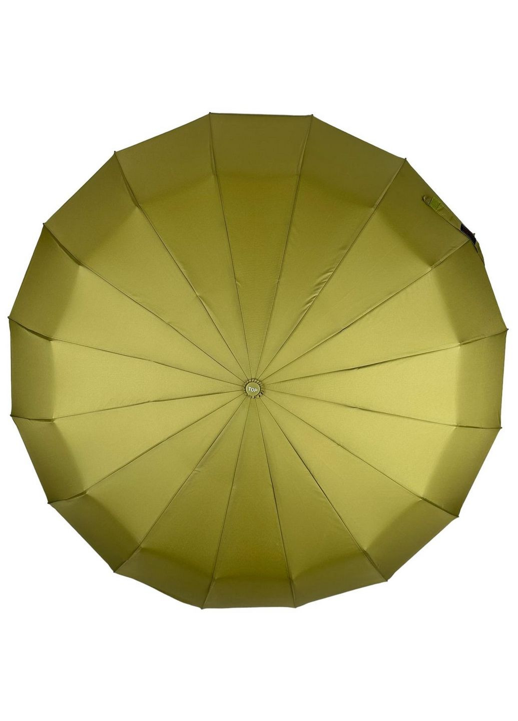Однотонный зонт автоматический d=103 см Toprain (288048307)