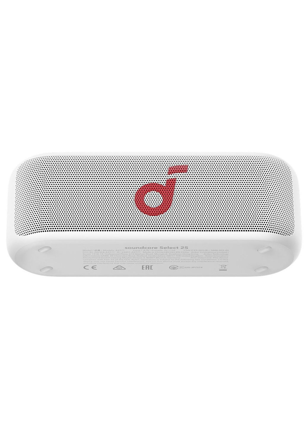 Акустическая система SoundCore Select 2S White (A3171021) Anker (341737833)