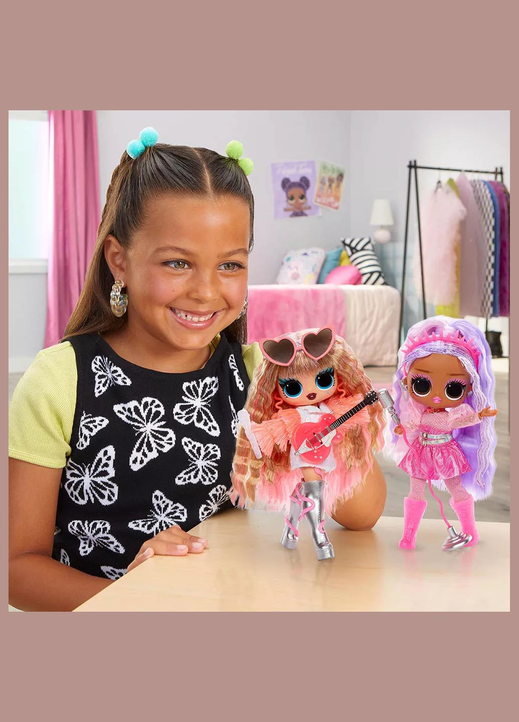 Кукла Tweens Neon Pop Тея Старс (120650) L.O.L. Surprise! (326806083)