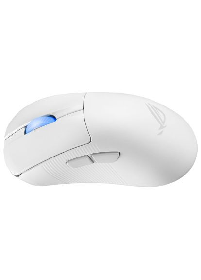 Мишка (90MP03N0-BMUA10) Asus ROG Keris II WL ACE Wireless/Bluetooth/USB White (366695296)
