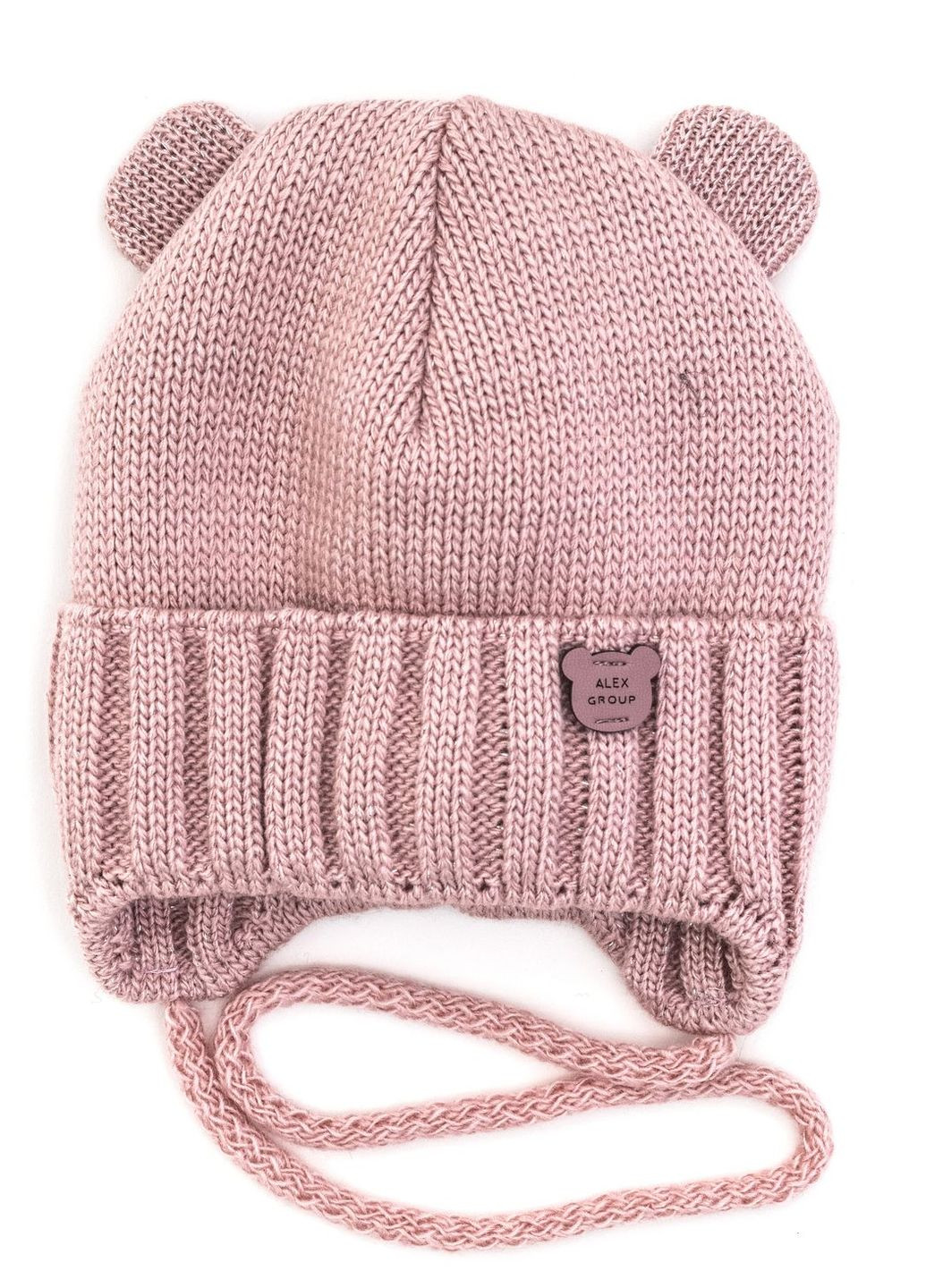 Шапка для дівчинки Ліза D963 42-46 см. Alex D963-32 (304977824)