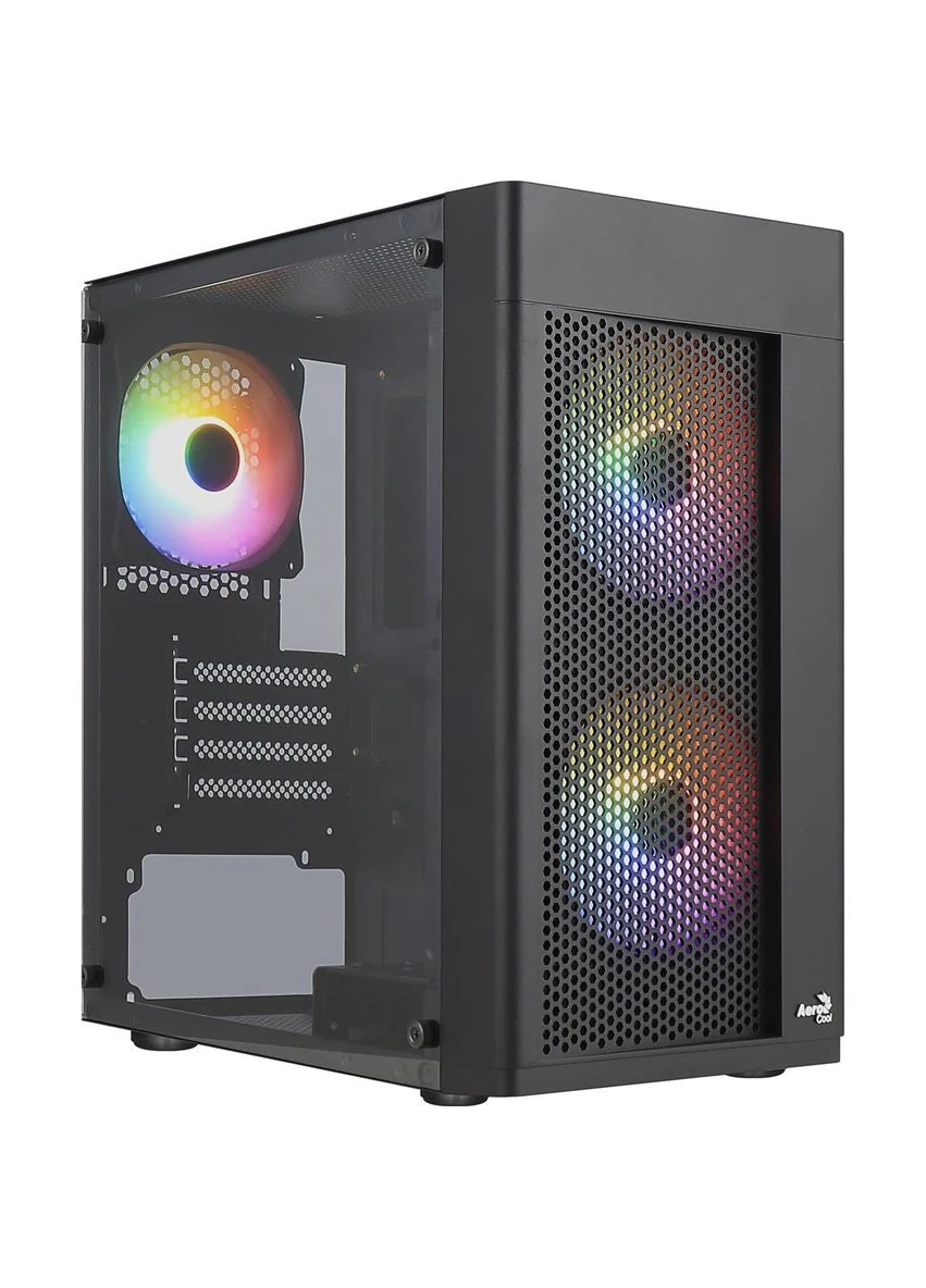 Корпус Hexform-G-BK-v2 (ACCS-PV38033.11) без БП Aerocool (400428896)