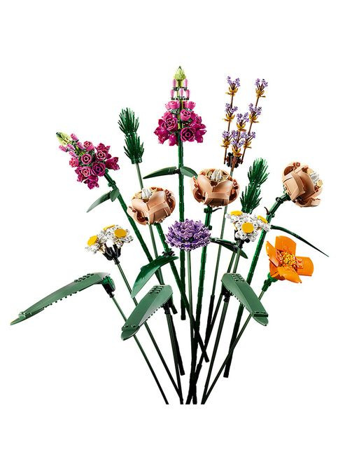 Конструктор Creator Expert Букет 756 деталей (10280) Lego (308389140)