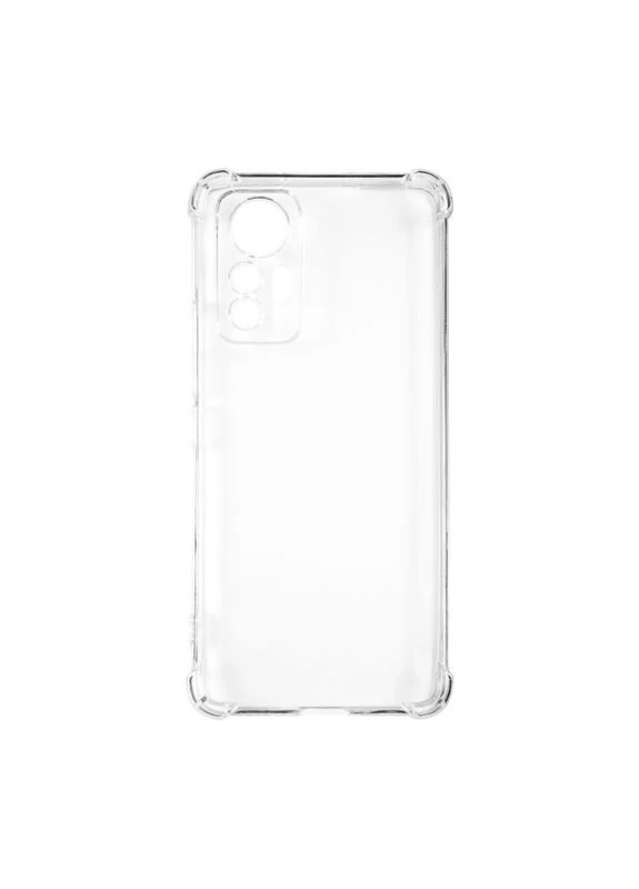 Чохол силіконовий ударостійкий для Samsung S24 Plus прозорий Case (370165590)