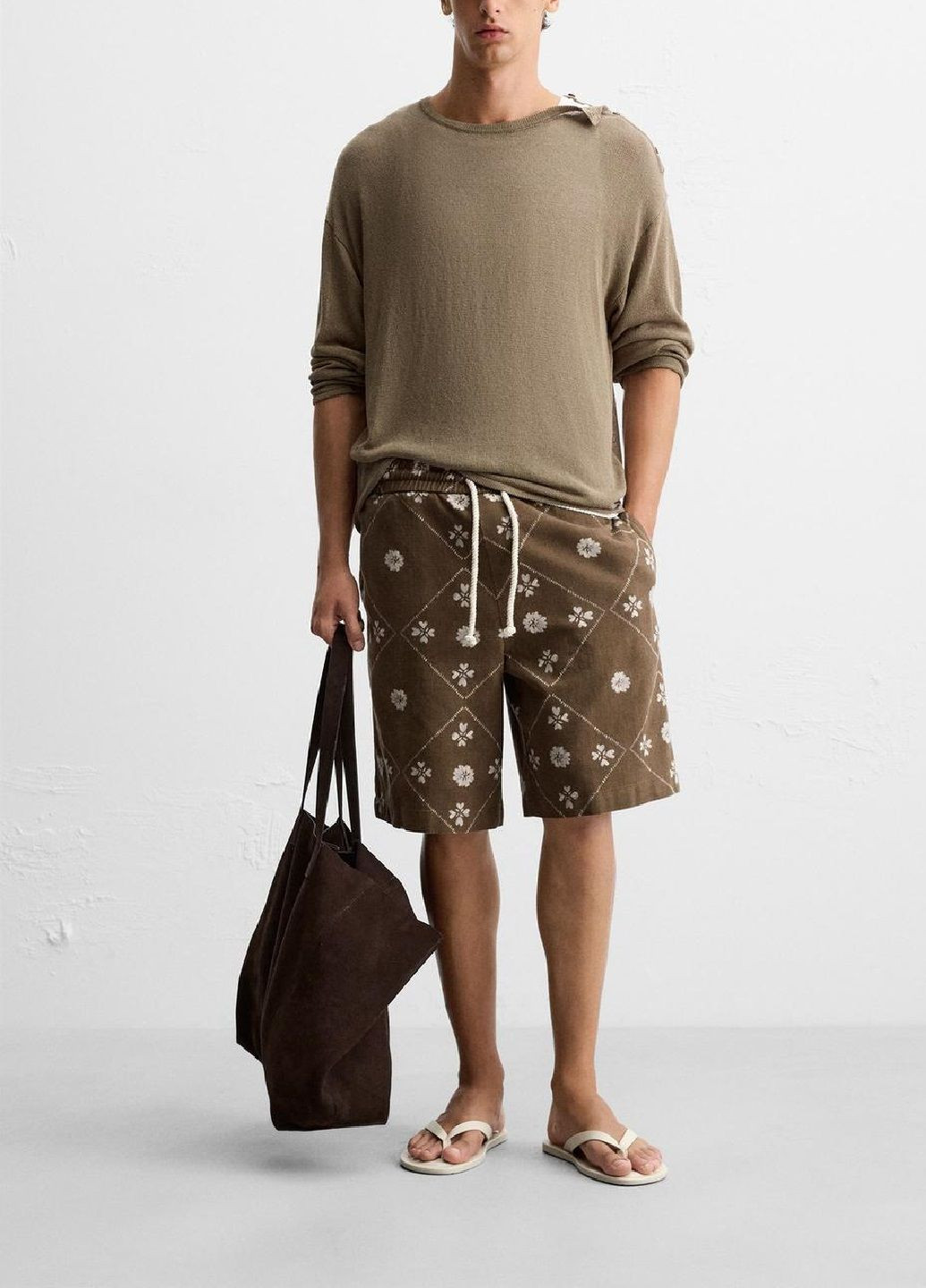 Шорты Zara (355463198)